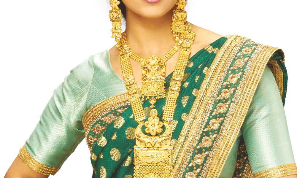 Latest Traditional Indian Jewellery