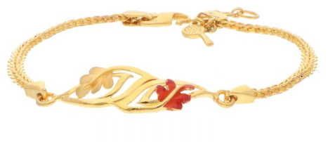 Gold Ladies Bracelet