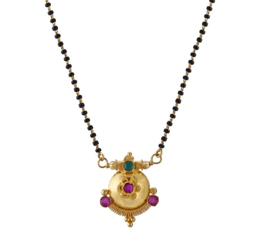 Traditional Thali Style Mangalsutra