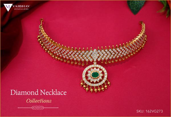 Diamond Necklace Price