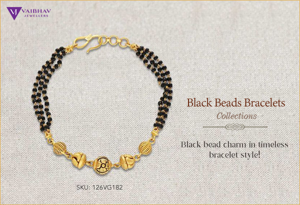 22k Plain Gold Bracelet JG-1910-00247 – Jewelegance-baongoctrading.com.vn