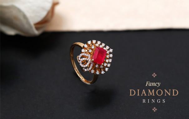 Diamond Rings | Diamond Rings For Women-baongoctrading.com.vn
