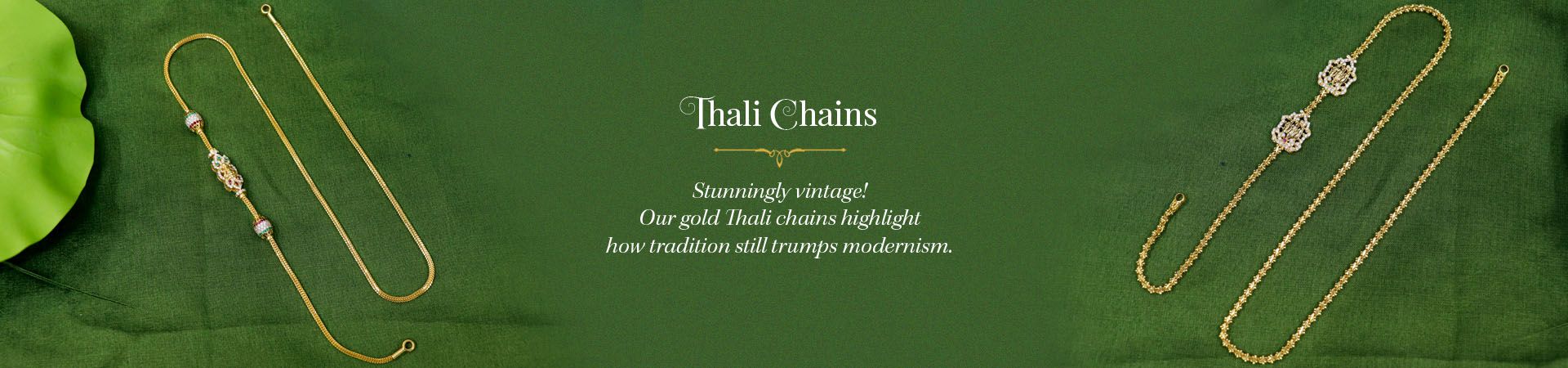 Thali Chains