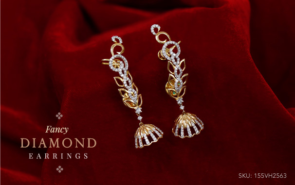Diamond Earrings Price