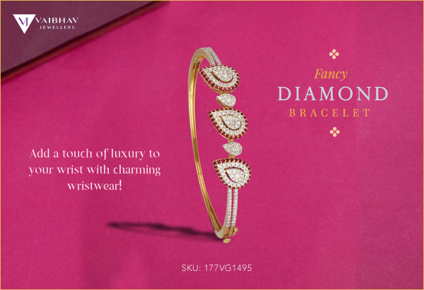 Diamond Bracelet Design