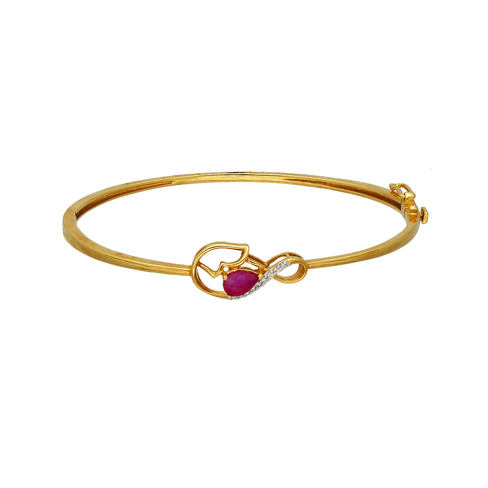 Buy BLINE Gold Plated Alloy Bead Bracelet (Girls and Women) - Free Size  Online at Best Prices in India - JioMart.