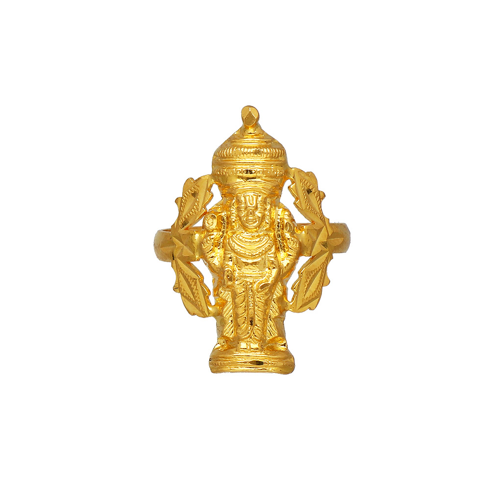 Ganesh Ring – Mishu Boutique