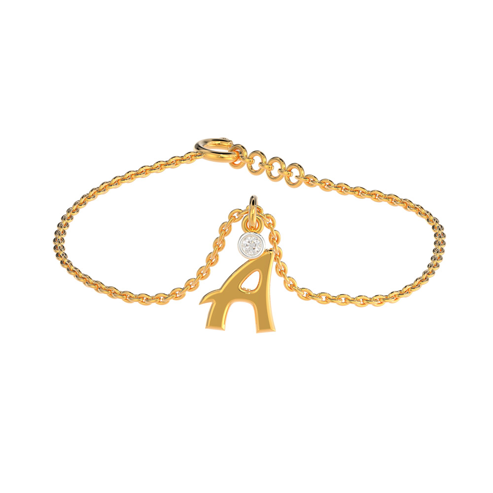 Friendship Bracelets - Alphabet Name Initial Charm Friendship String  Bracelets | Letter bracelet, Lovers bracelet, Initials