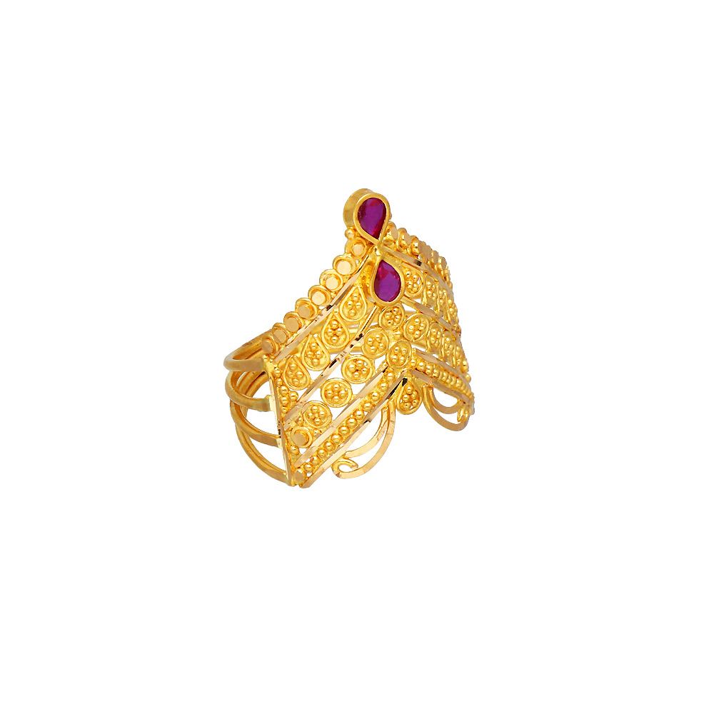 Aishwarya's Vanki Ring – ETIhouseofsilver