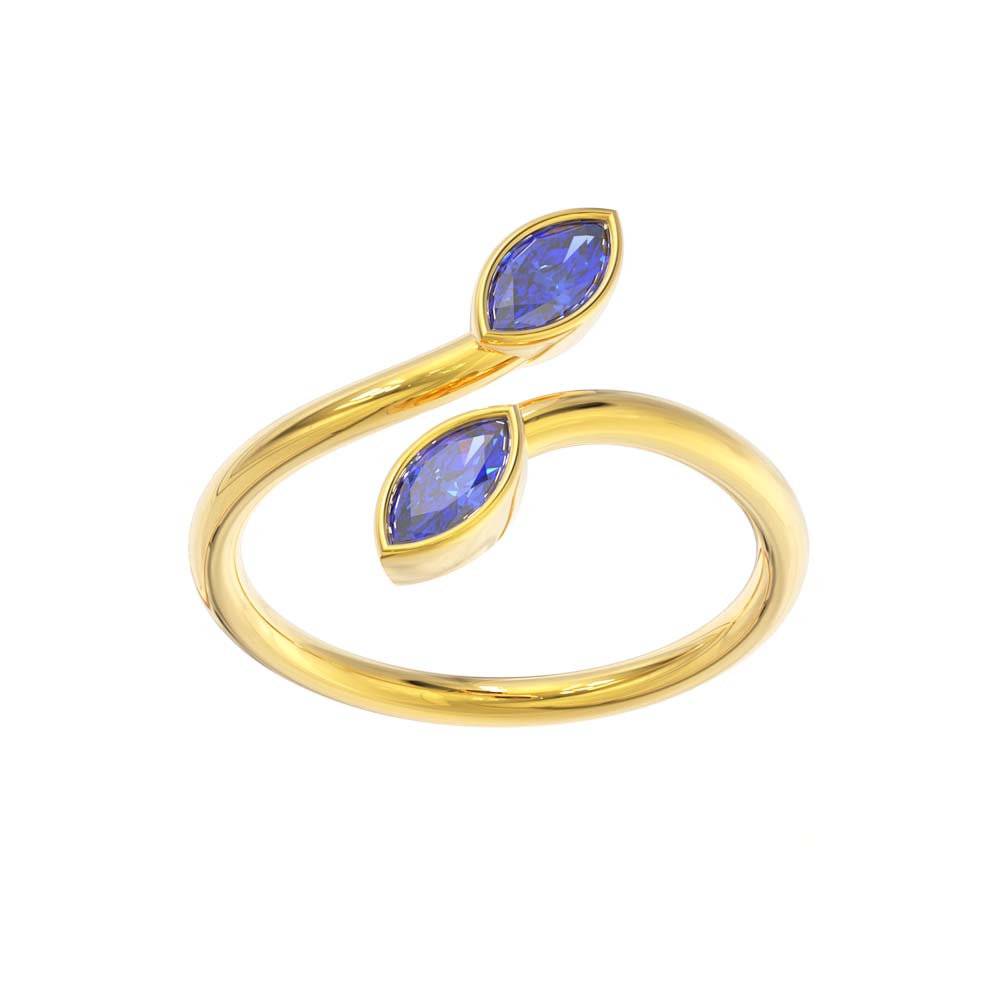 Nature Inspired Natural Lapis Lazuli Ring Vintage 1.5ct Oval Lapis Laz –  PENFINE