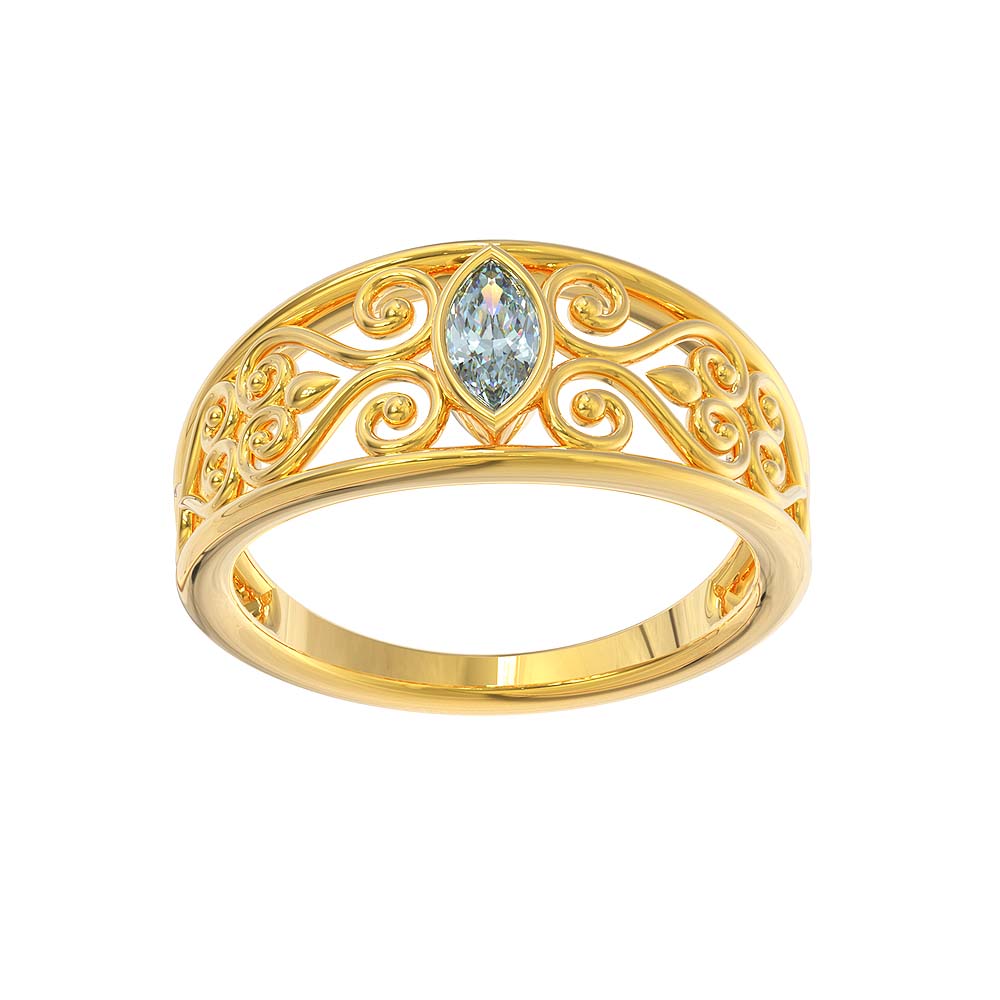 Gold Ring Without Stone Design 2024 | towncentervb.com