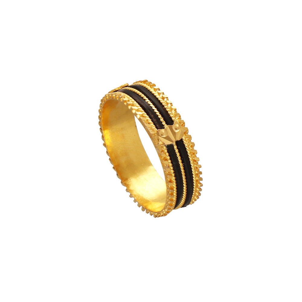 Augrav Jewels - Fingerprint Couple Bands in Gold. This is... | Facebook