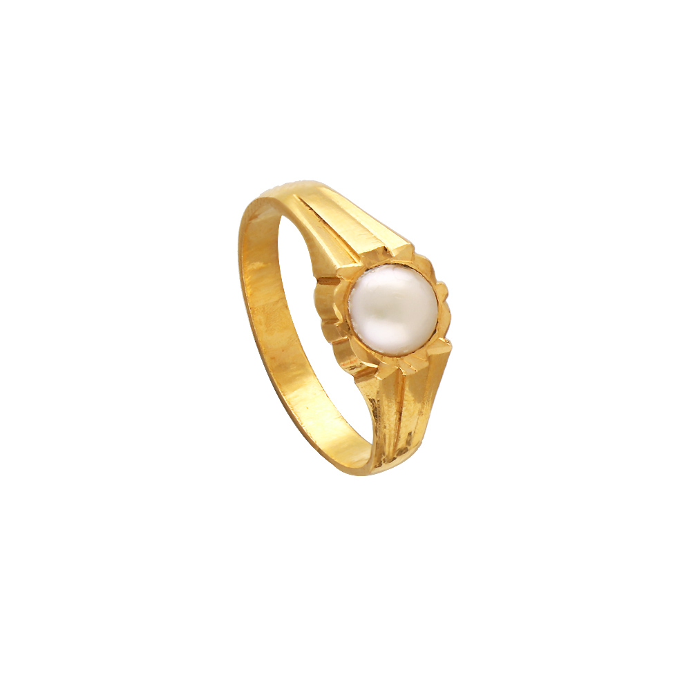 gold rings for men | gold rings | gold pearl ring | rings for men | men ring  online | gold rings online | stone ring | ring gold