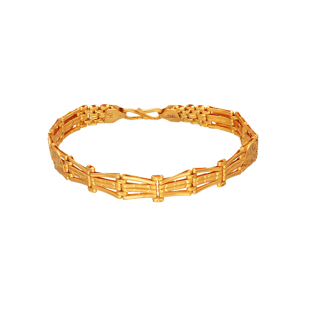 Gents Gold Bracelet Catalog With Designs |-sonthuy.vn