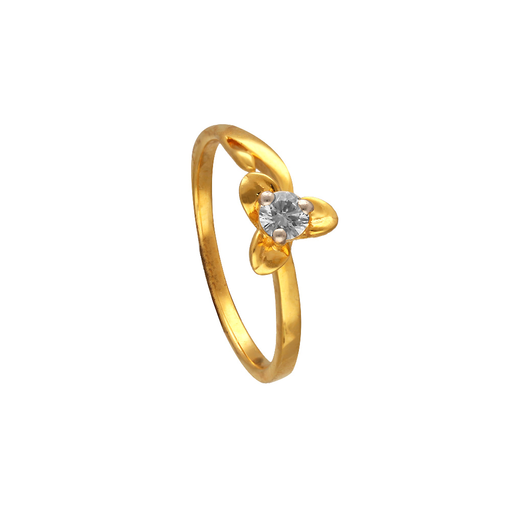 Latest Diamond Ring For Women - Gandaram Jewellers