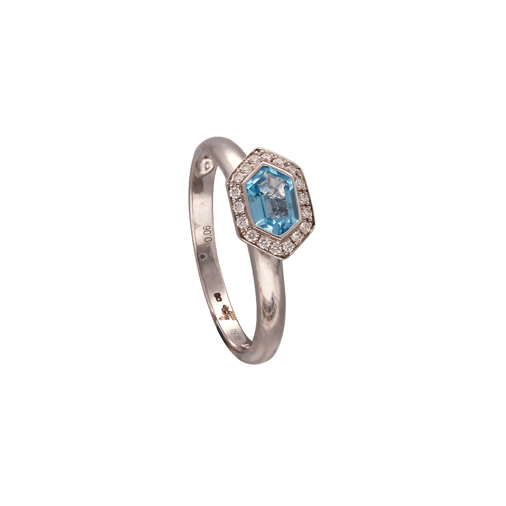 Buy London Blue Topaz Bezel Solitaire Ring, White Topaz Ring, Handmade Ring,  Birthstone Ring, Wedding Rings, Gift Ring-blue Topaz Ring Gold Ring Online  in India… | Gold rings online, Blue topaz ring