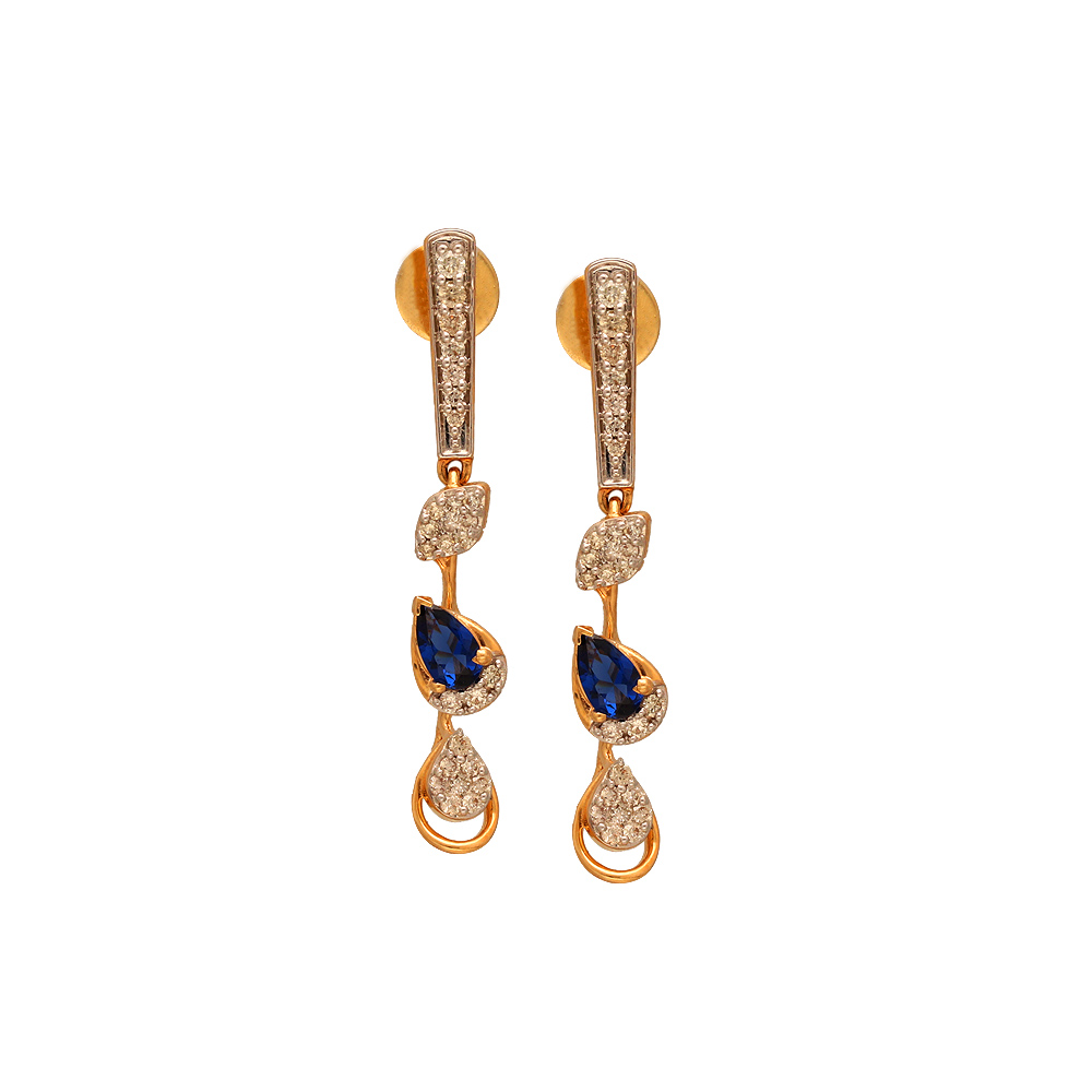 Diamond Drop Earrings: 2021's Hottest Jewelry Trend | John Atencio-sgquangbinhtourist.com.vn