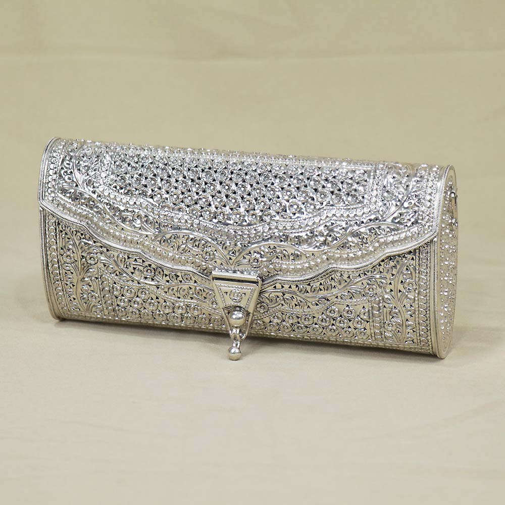 Party Wear Ladies Hand Bag-cheohanoi.vn