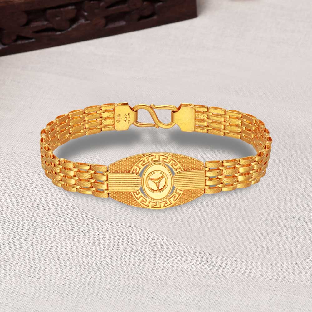 Bracelet – Fancy Cartier | Gujjadi Swarna Jewellers