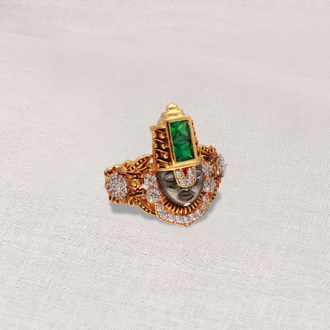 Buy Fancy Gents Ring Online | Tulsi Jewellers - JewelFlix