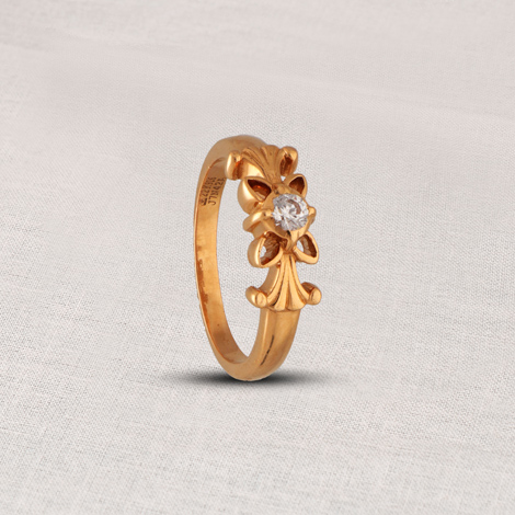 thailand gold ring with stone | Shopee Philippines-as247.edu.vn
