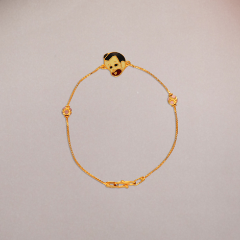 Buy Malabar Gold Bracelet USBL9081370 for Women Online | Malabar Gold &  Diamonds