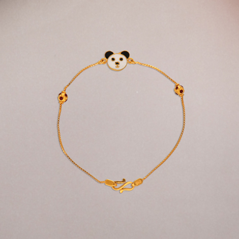 Gold Bangle (Classic) - 14K Gold Baby Bangle for Little girls and babies –  Cherished Moments Jewelry
