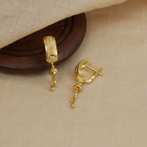 Wholesale Fashion Copper Brass Gold Plated Geometric Chunky U Shape Huggie  Hoop Earrings Jewelry for Women - China Hoop Earring for Women and Gold  Huggie Earrings price | Made-in-China.com