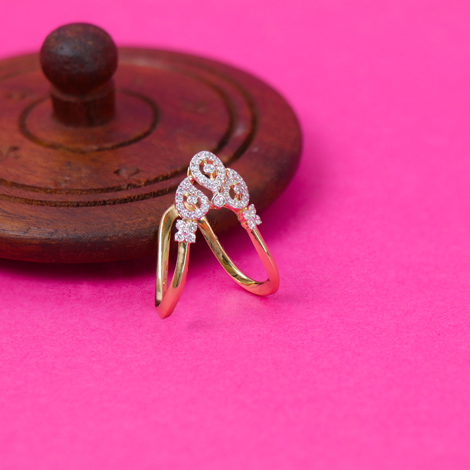 Gold Vanki Rings | Indian gold jewellery design, Gold jewelry indian, Vanki  ring