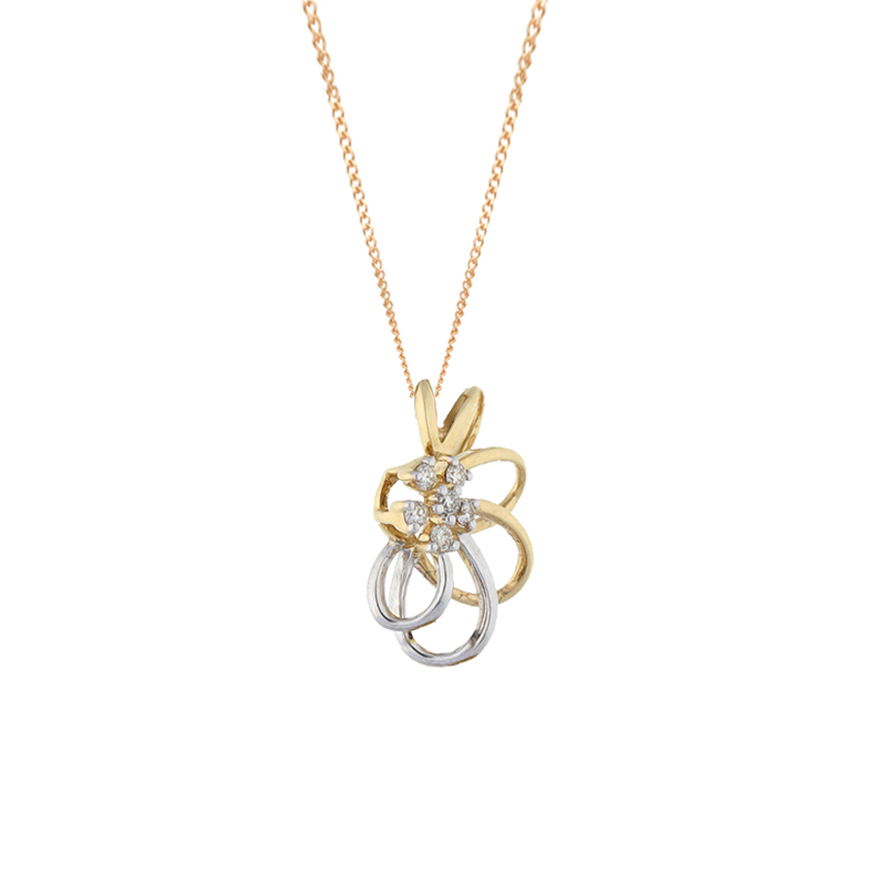 Brighton Meridian Petite Pearl Two Tone Y Necklace – Smyth Jewelers