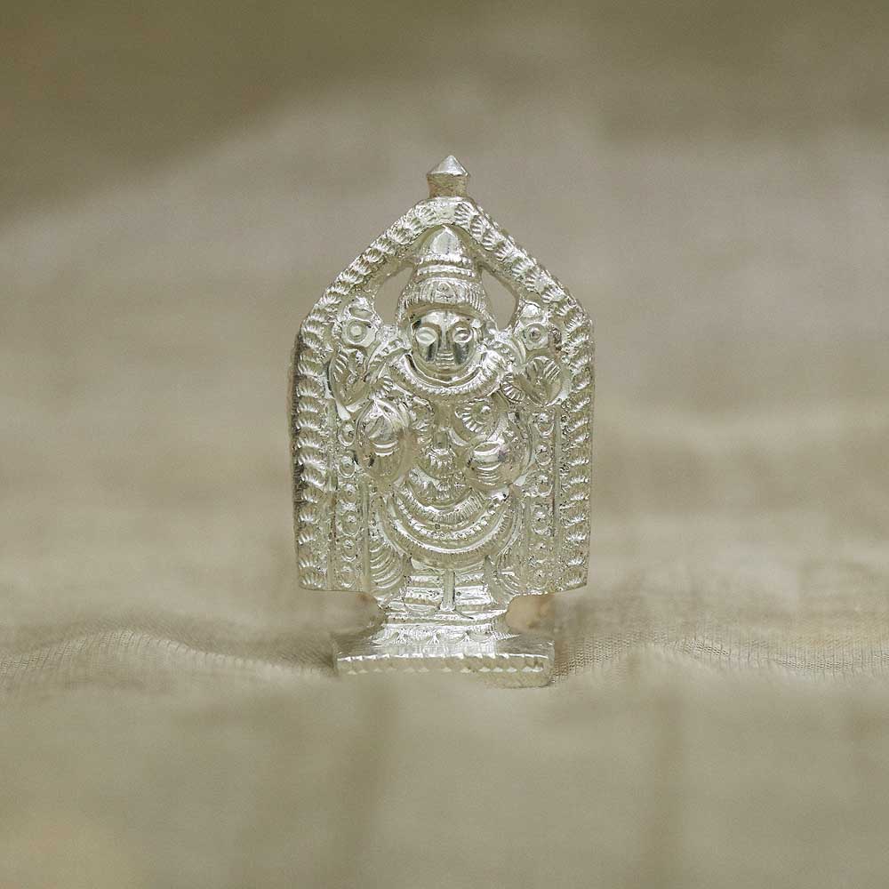Buy Balaji Gold Ring in 22K Online | store.krishnajewellers.com
