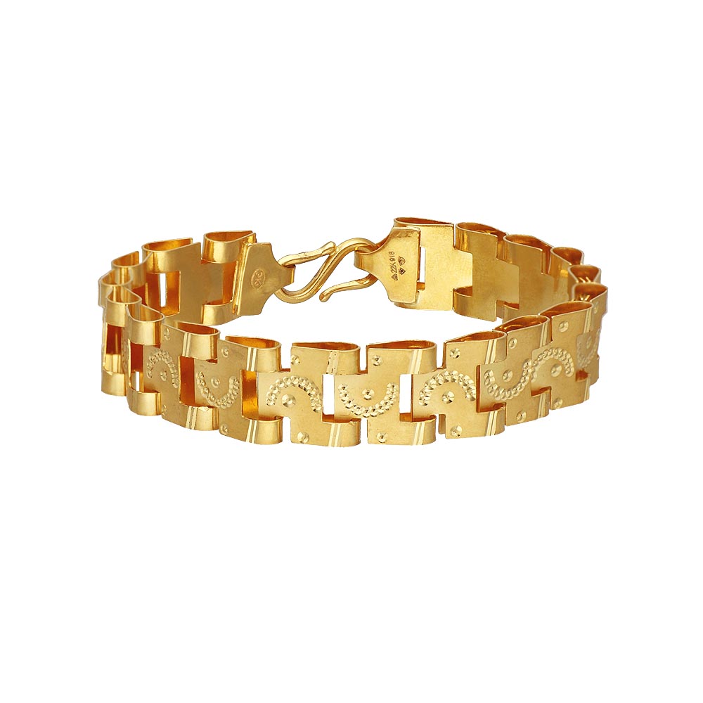 Italian Gents Kada in 2024 | Gents bracelet, Mens accessories bracelet, Mens  gold bracelets