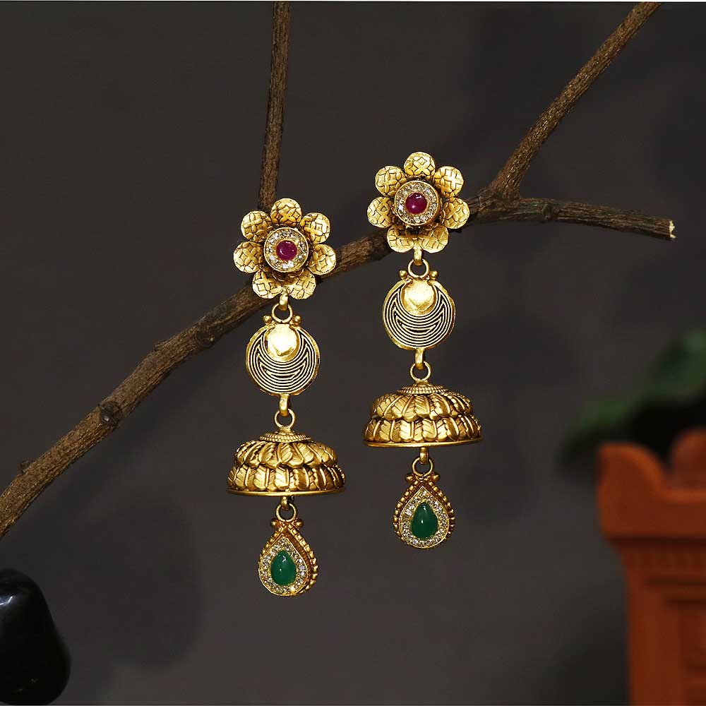 Aurajewels: Online Jewellery Store India | Buy Gold & Diamond