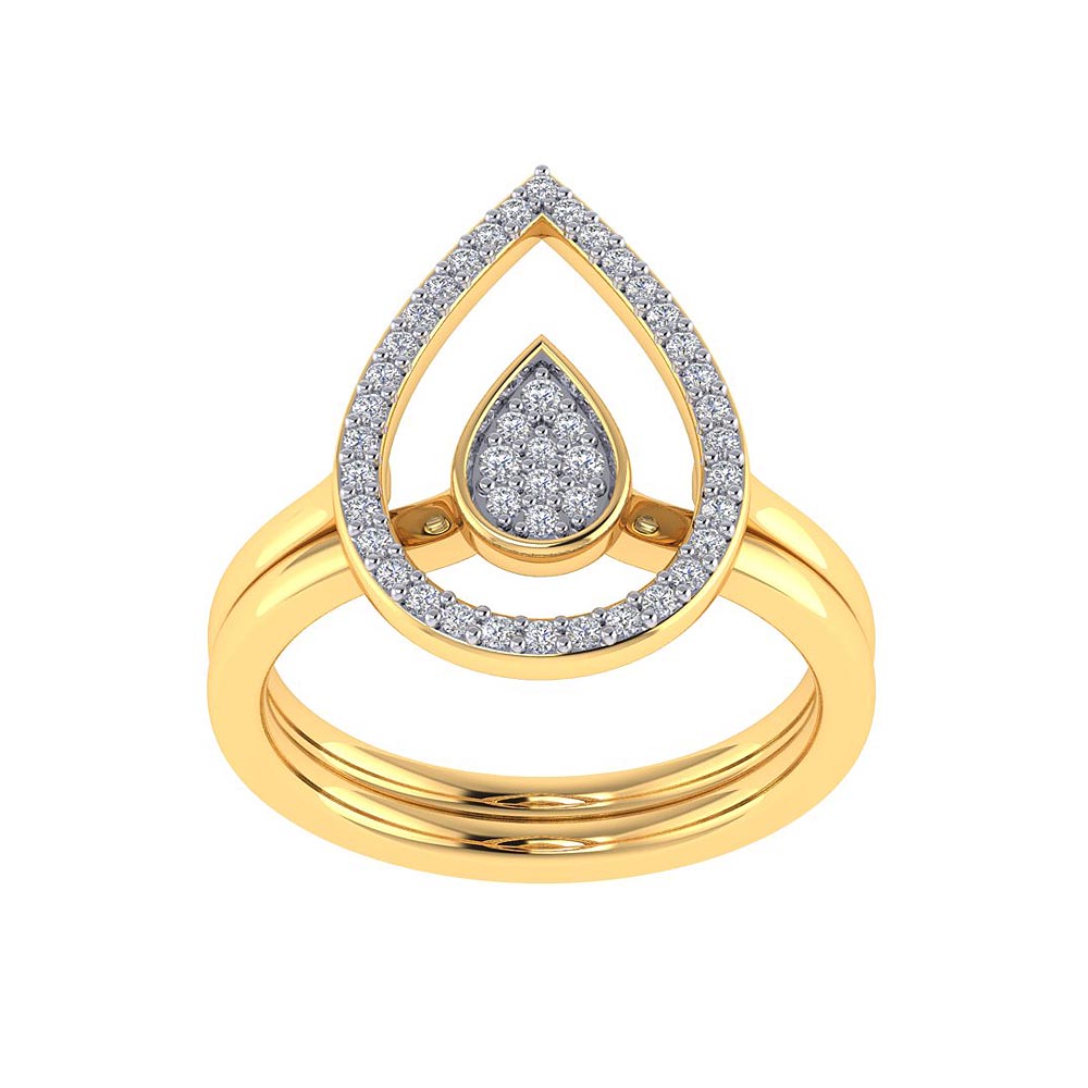 Custom Engraved Princess Cut And Halo Diamond Engagement Ring #101592 -  Seattle Bellevue | Joseph Jewelry
